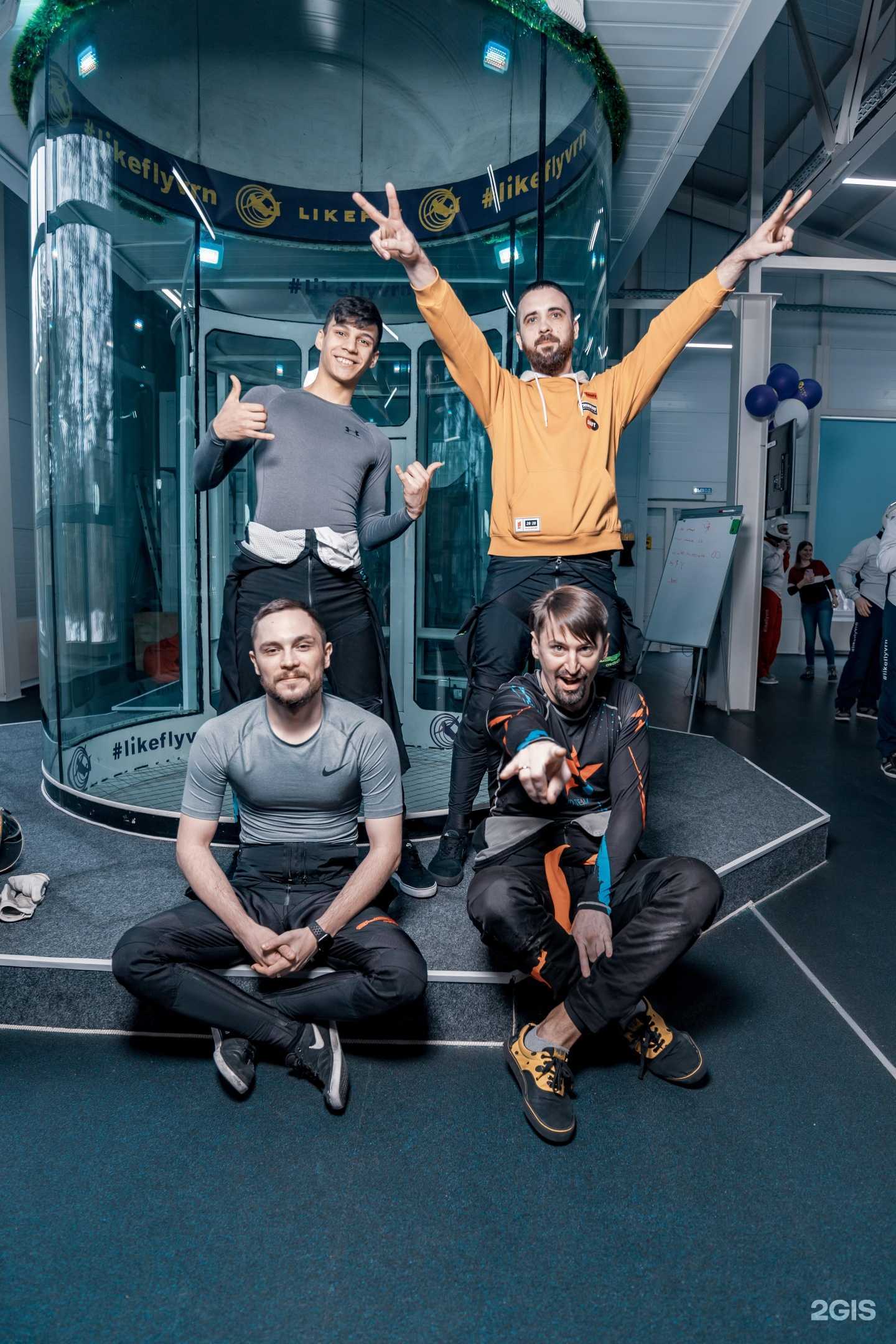 Отзывы на компанию Likefly в Воронеже c фото