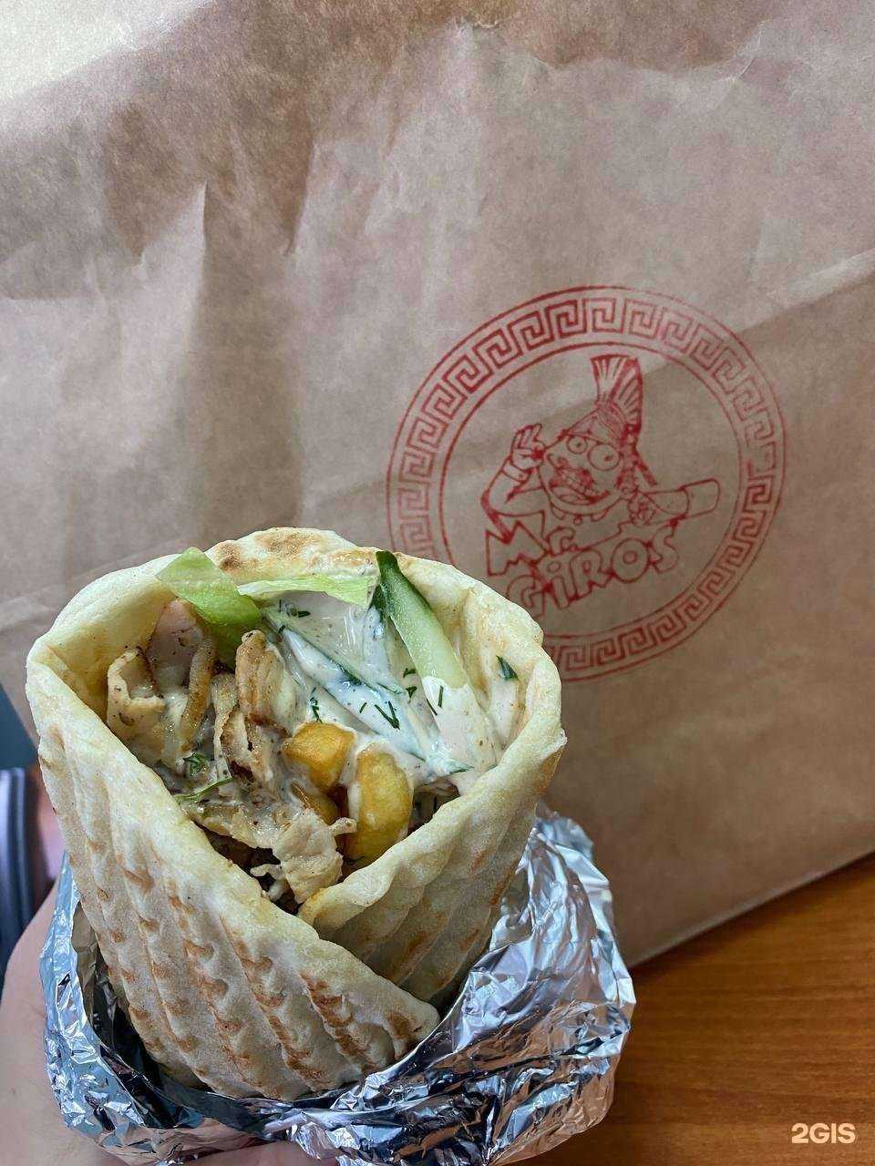 Отзывы на компанию Mr.Giros в Волжском c фото