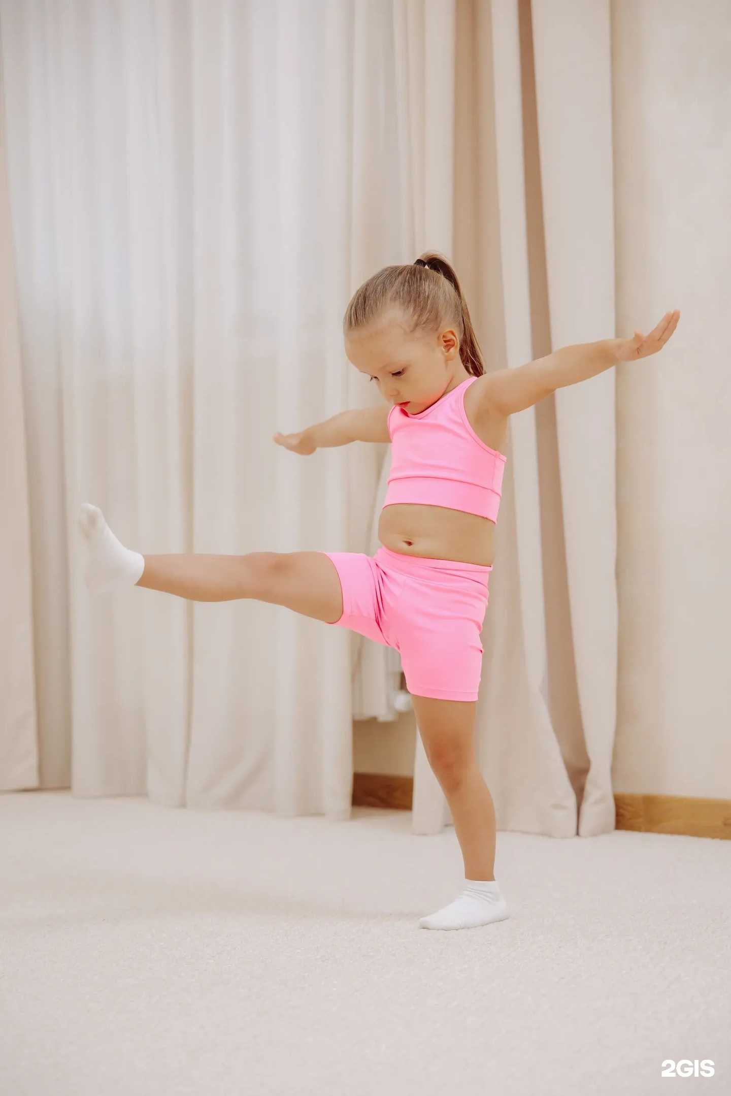 Отзывы на компанию Фитнес детки в Самаре c фото