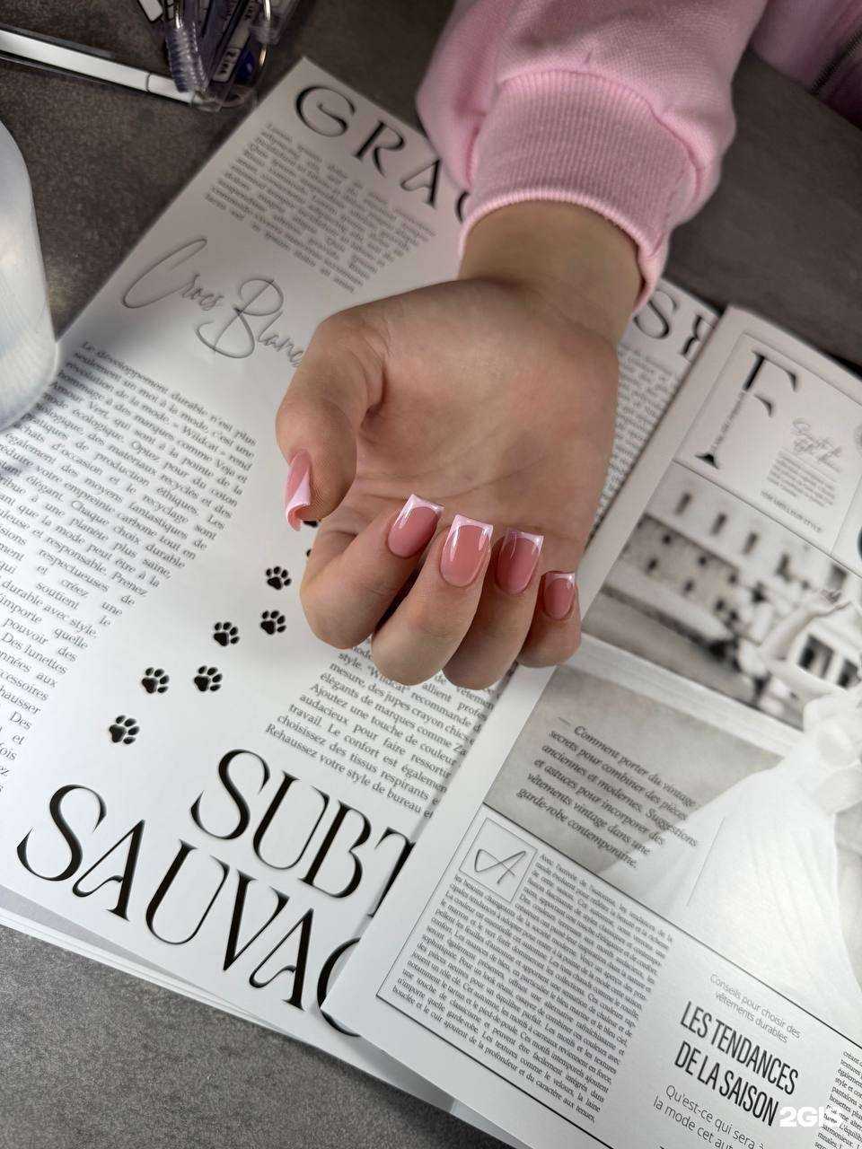 Отзывы на компанию Kb.nails_studio в Казани c фото