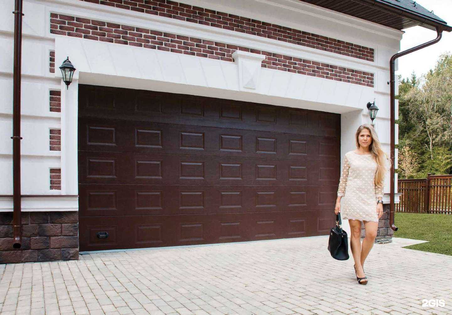 Отзывы на компанию DoorHan в г. Омск c фото