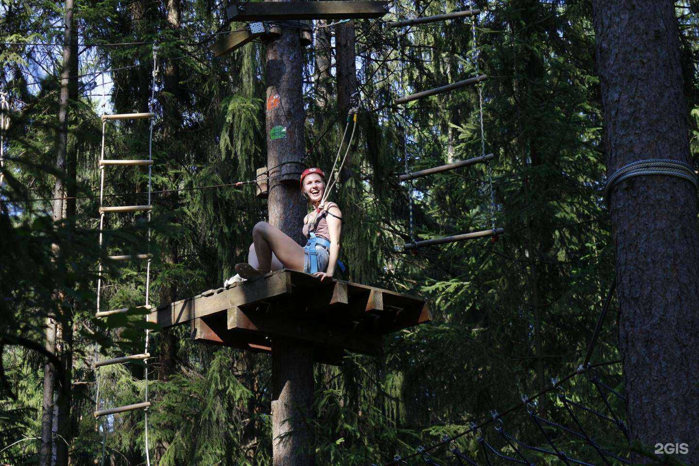 Отзывы на компанию Румболово-парк в г. Всеволожск c фото