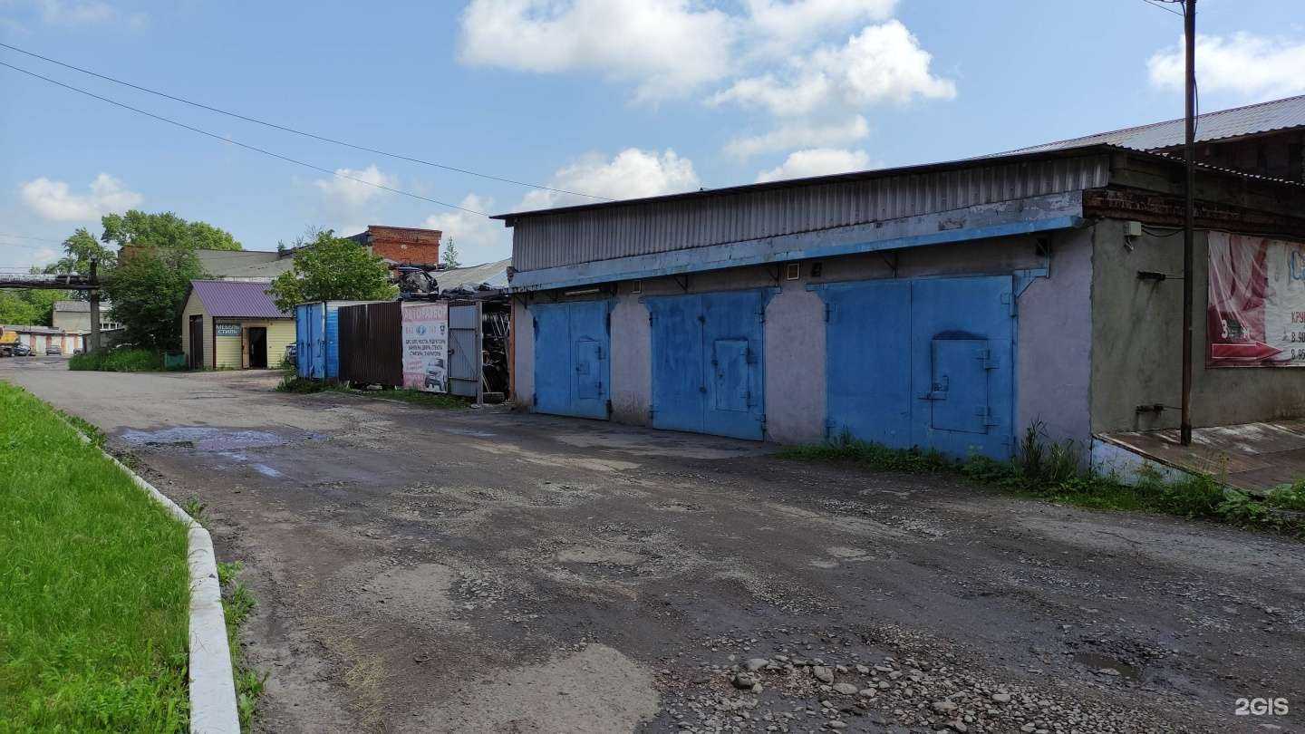 Отзывы на компанию Авторазбор в Прокопьевске c фото