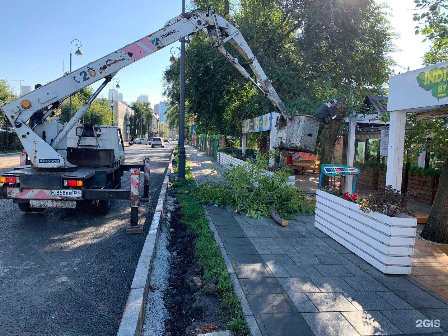 Отзывы на компанию Вертикаль-21 в Владивостоке c фото