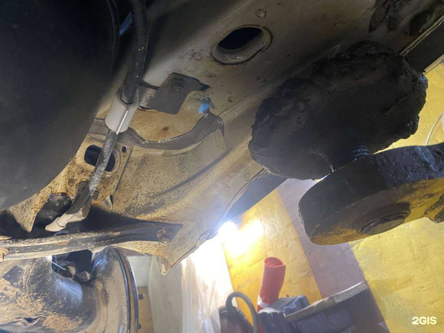 Отзывы на компанию Гараж31 в г. Белгород c фото