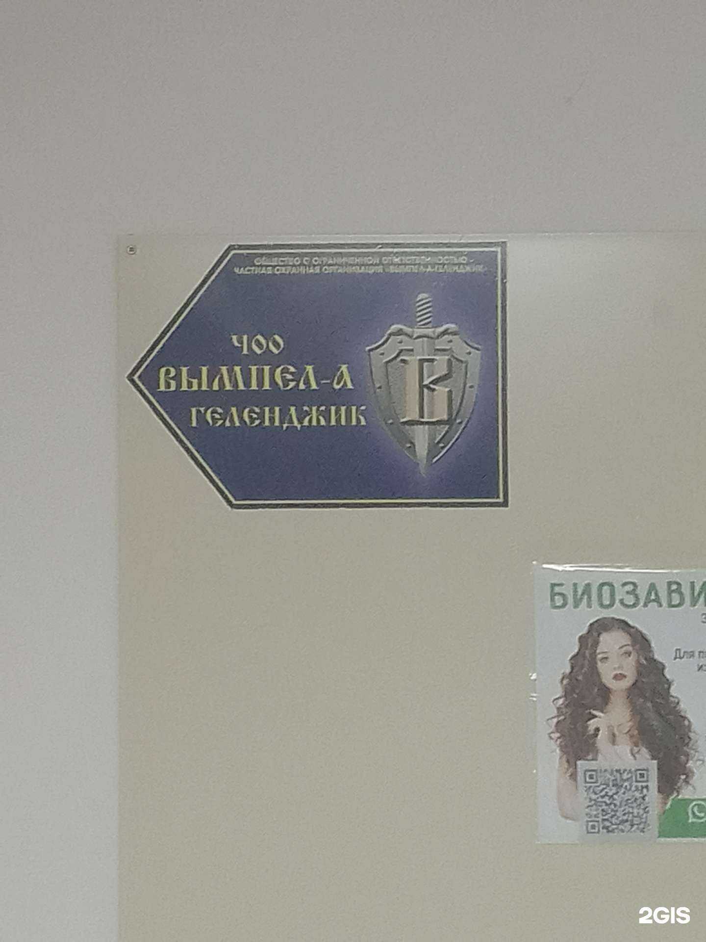 Отзывы на компанию Вымпел-А-Геленджик в г. Геленджик c фото