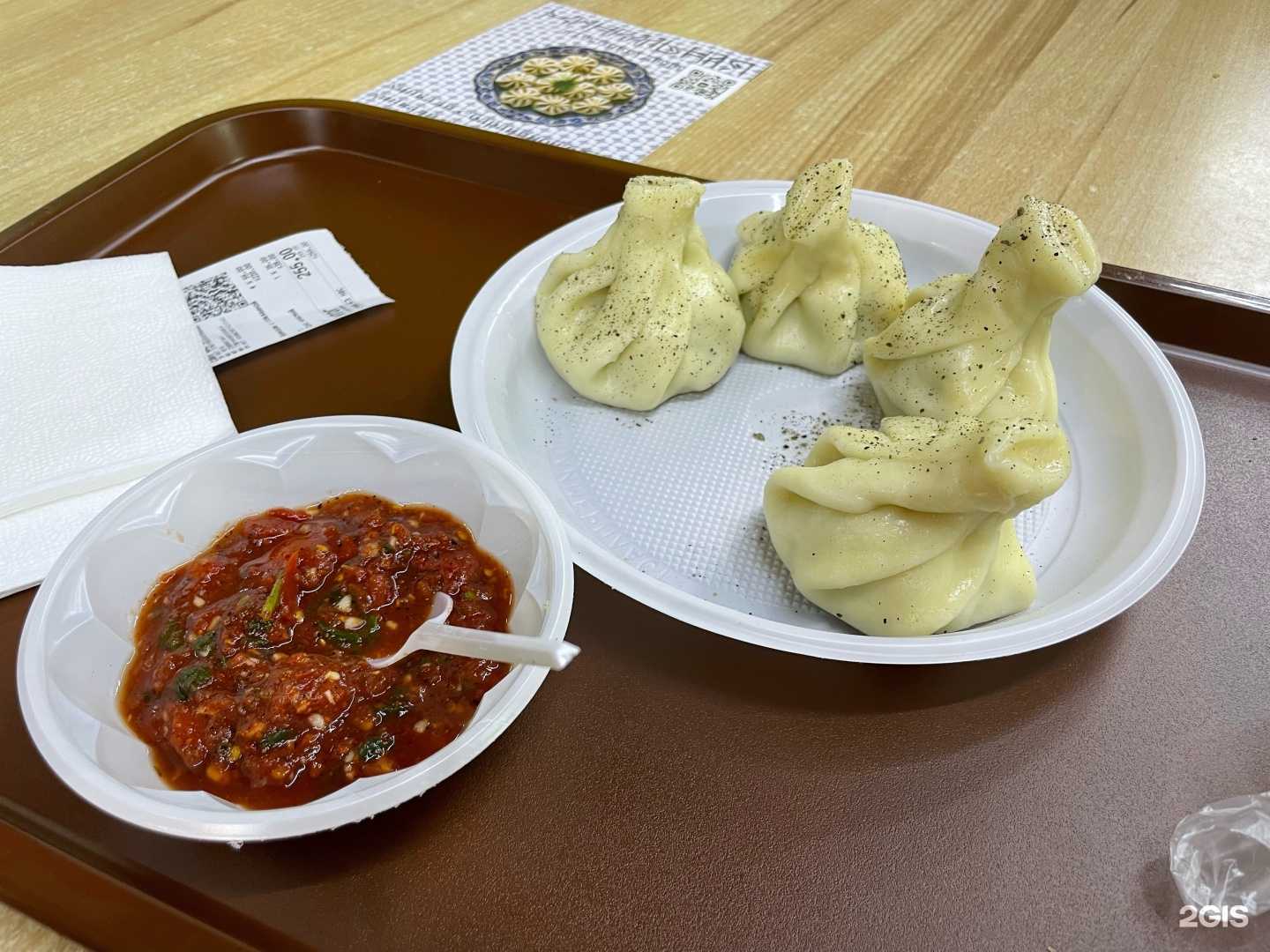 Отзывы на компанию Хинкальная в г. Салават c фото