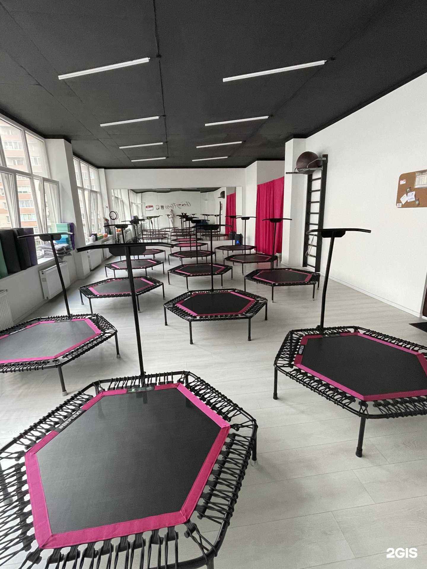 Отзывы на компанию Cherry Fitness в Калининграде c фото