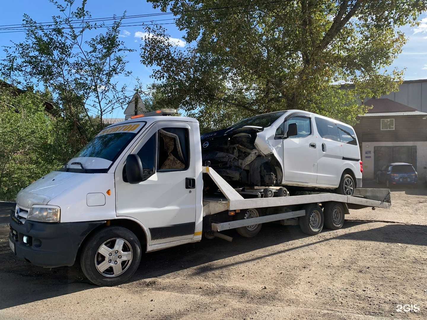 Отзывы на компанию Служба эвакуации автомобилей в Чите c фото