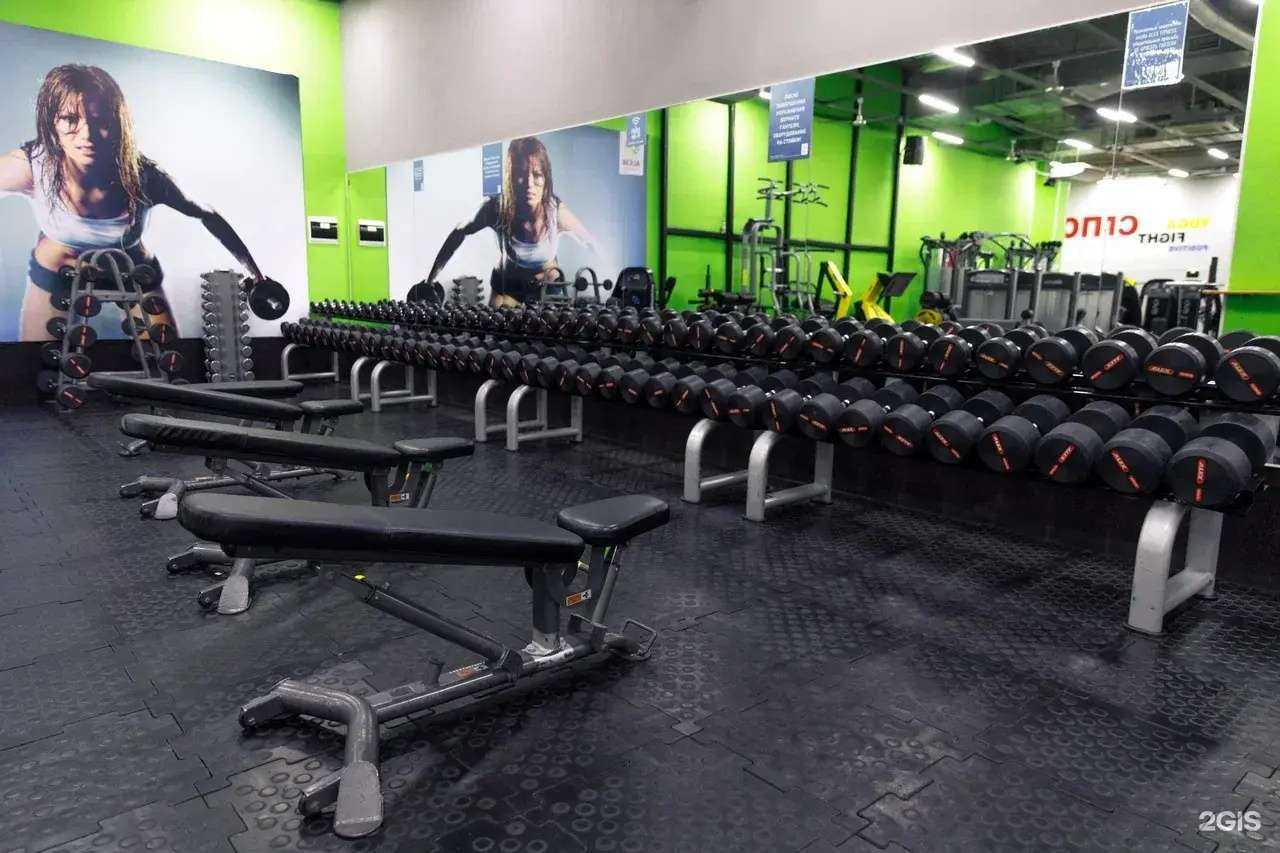 Отзывы на компанию Алекс Фитнес в Уфе c фото