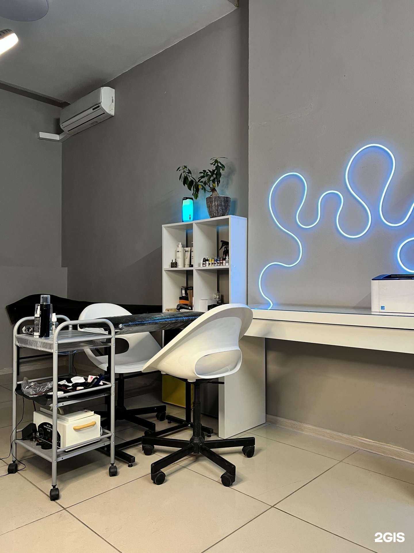 Отзывы на компанию Nektofill tattoo в Казани c фото