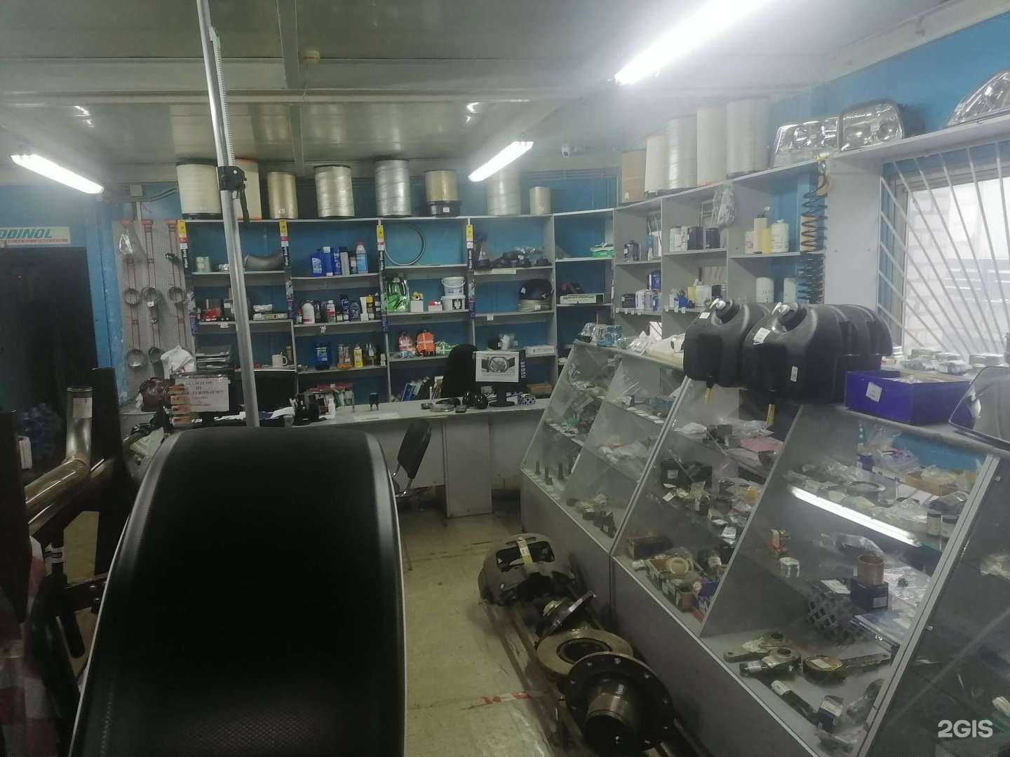 Отзывы на компанию Uniparts в г. Нижний Новгород c фото