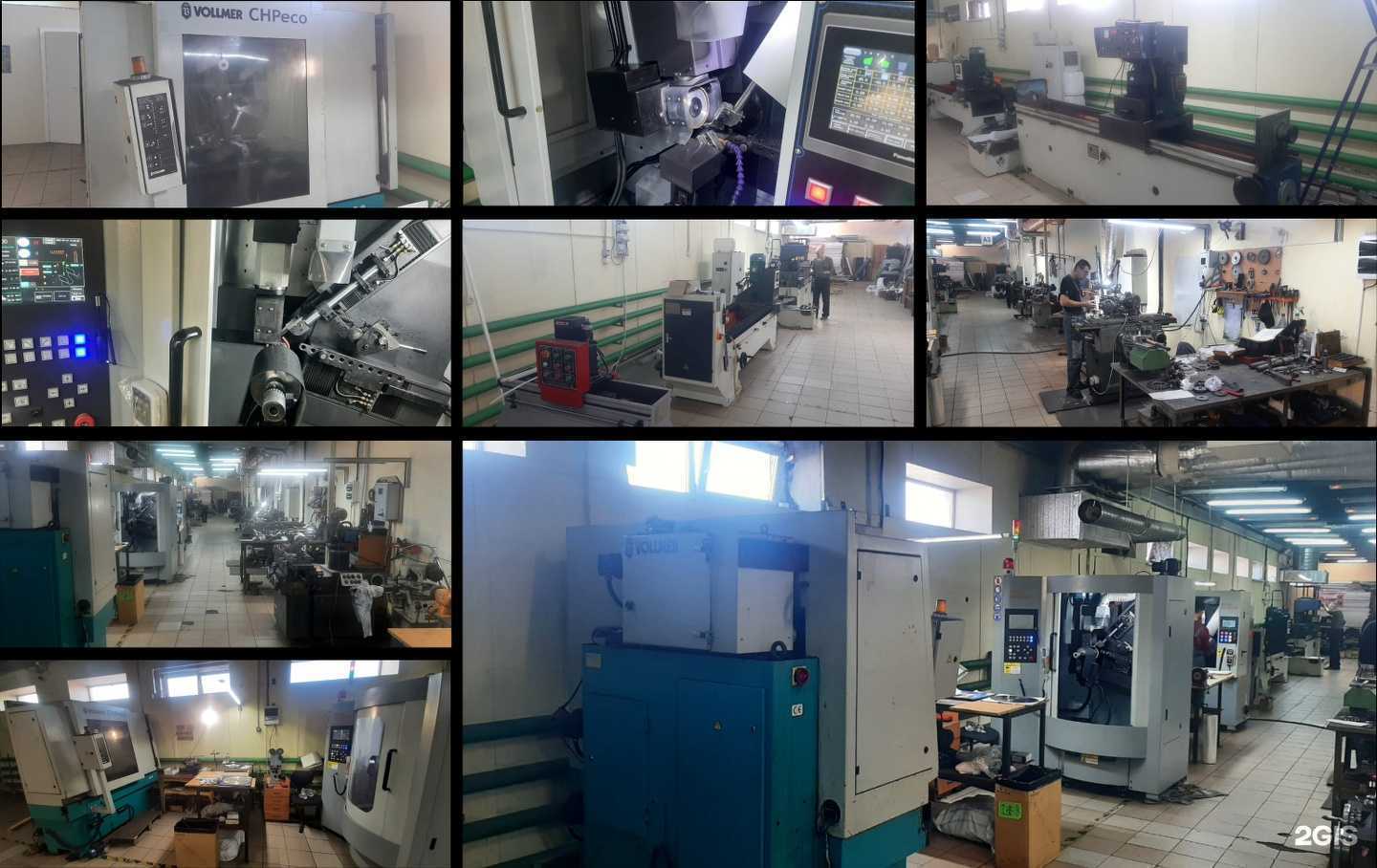 Отзывы на компанию Центр заточки режущего инструмента в Казани c фото