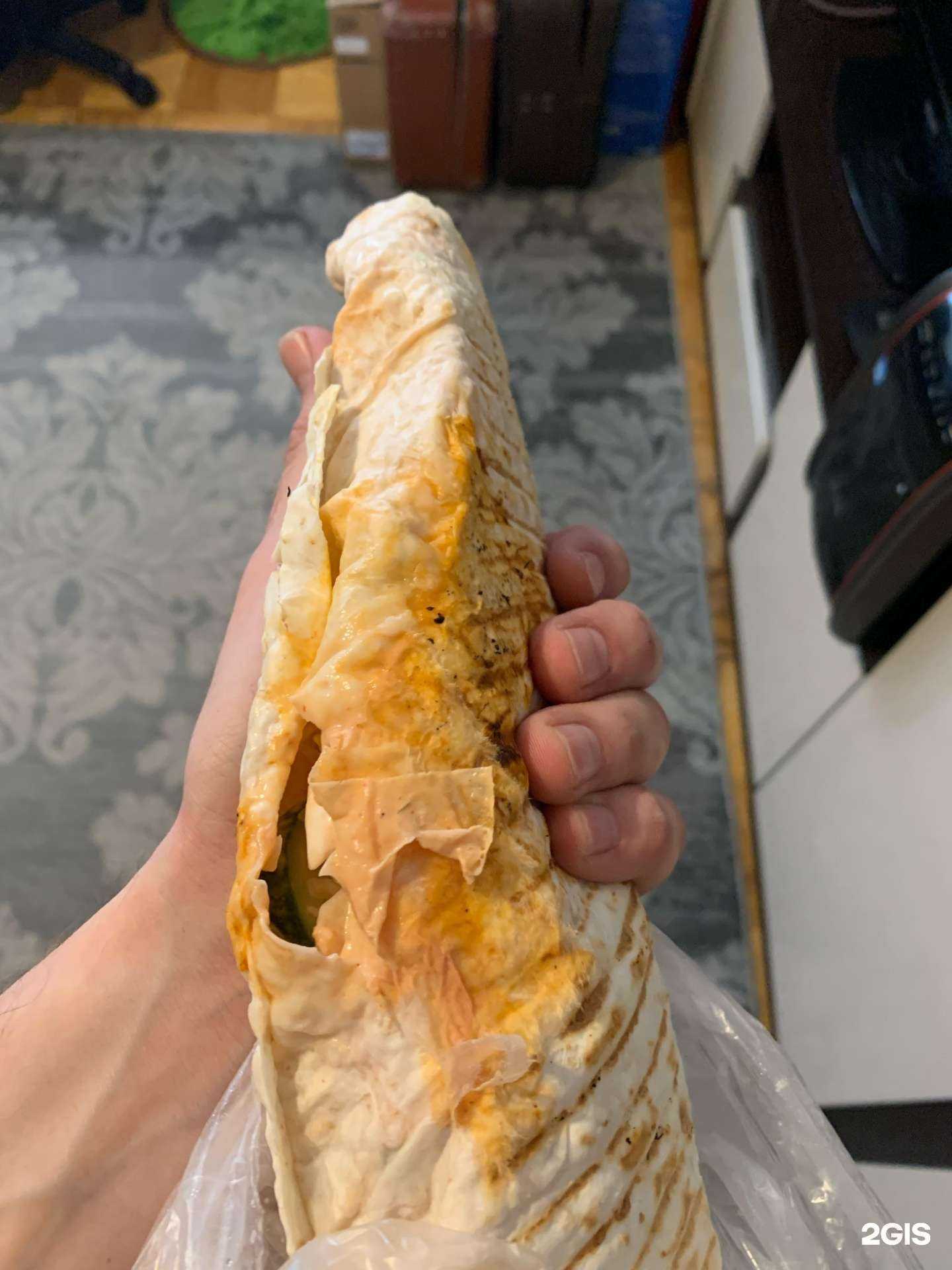 Отзывы на компанию Честный бургер в Екатеринбурге c фото