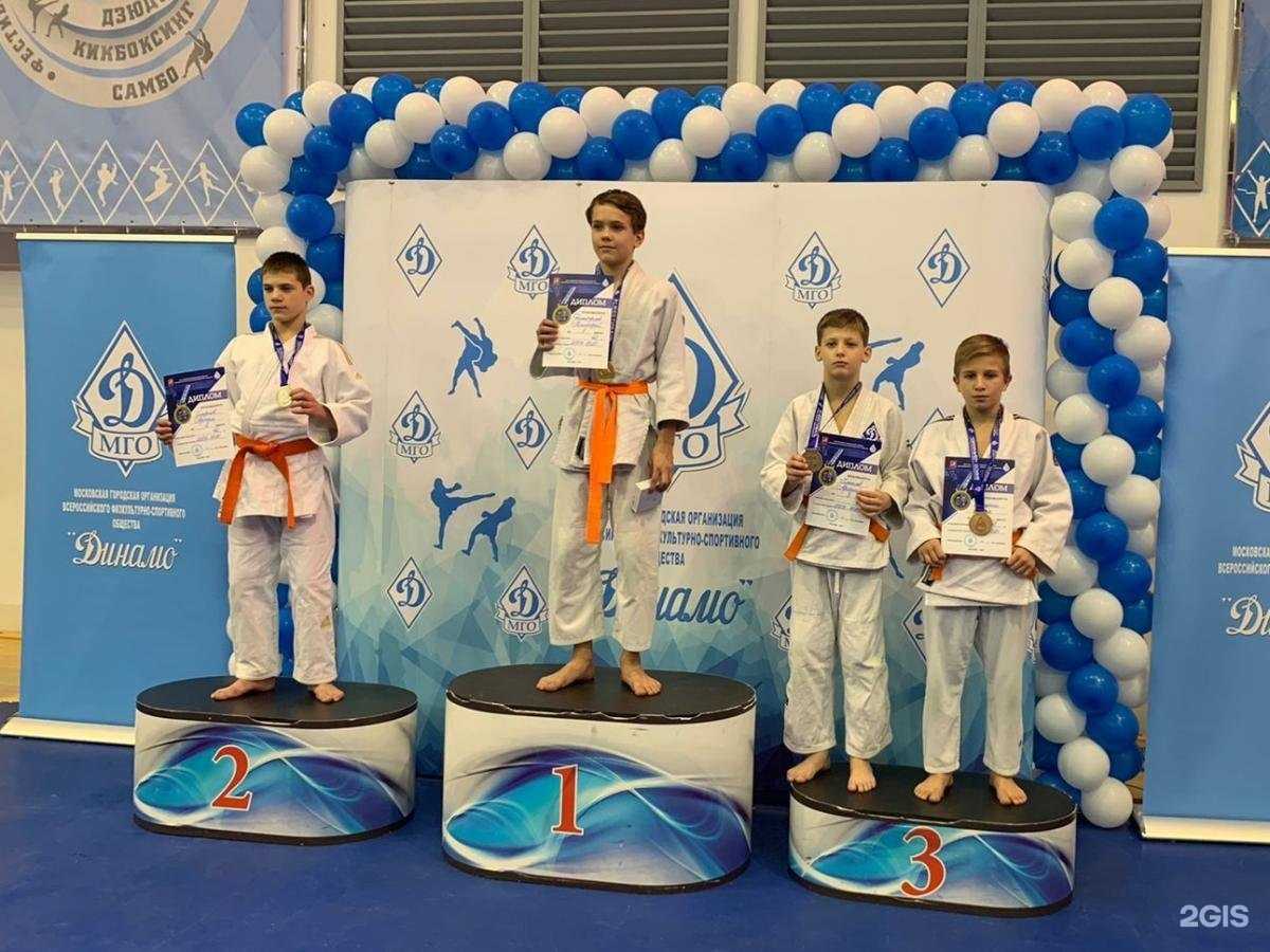 Отзывы на компанию Спортивная школа им. Н.И. Солодухина в г. Курск c фото