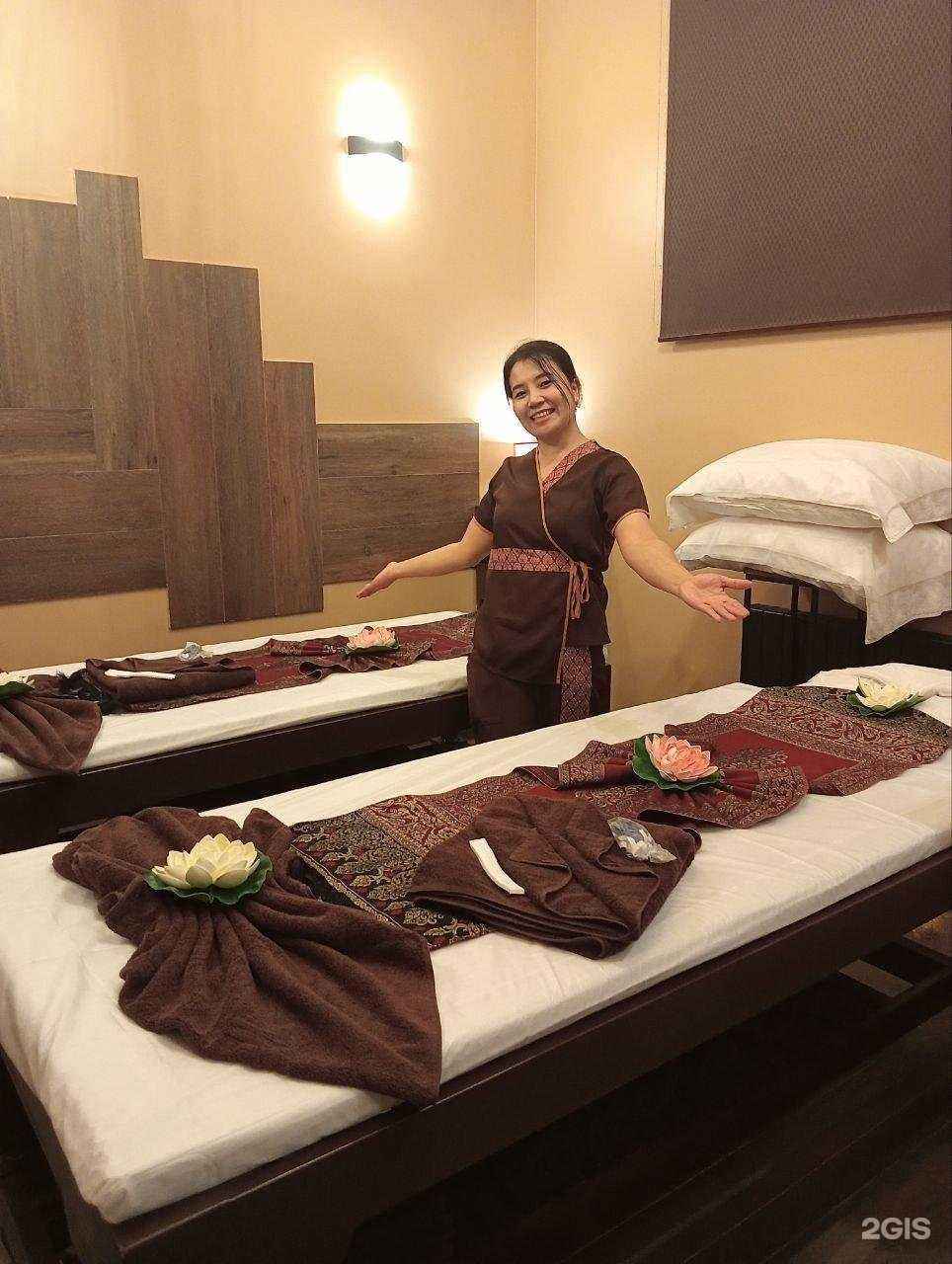 Отзывы на компанию Crown Thai SPA в г. Коммунарка c фото