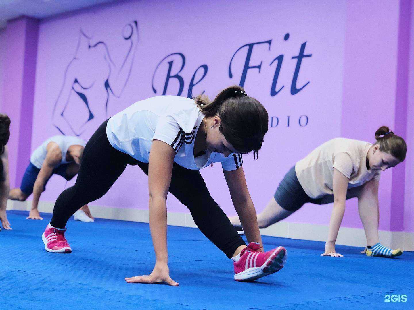 Отзывы на компанию Be Fit в Белгороде c фото