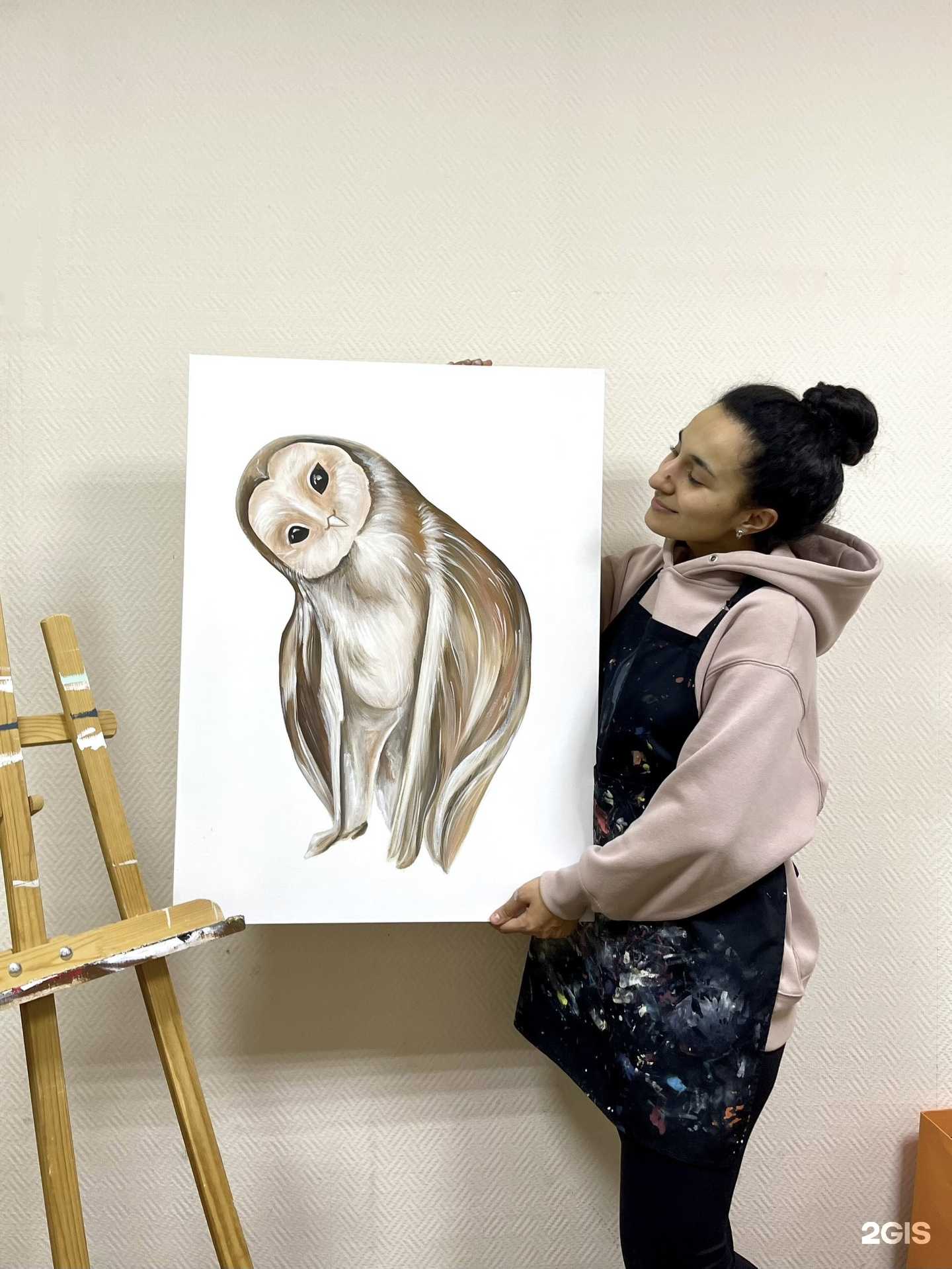 Отзывы на компанию Fresco.Room в Красноярске c фото