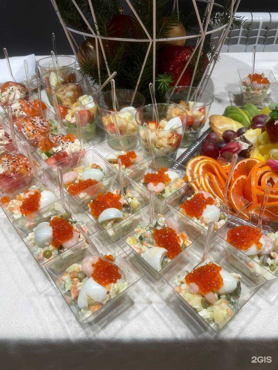 Отзывы на компанию Мастер кейтеринг в г. Иваново c фото