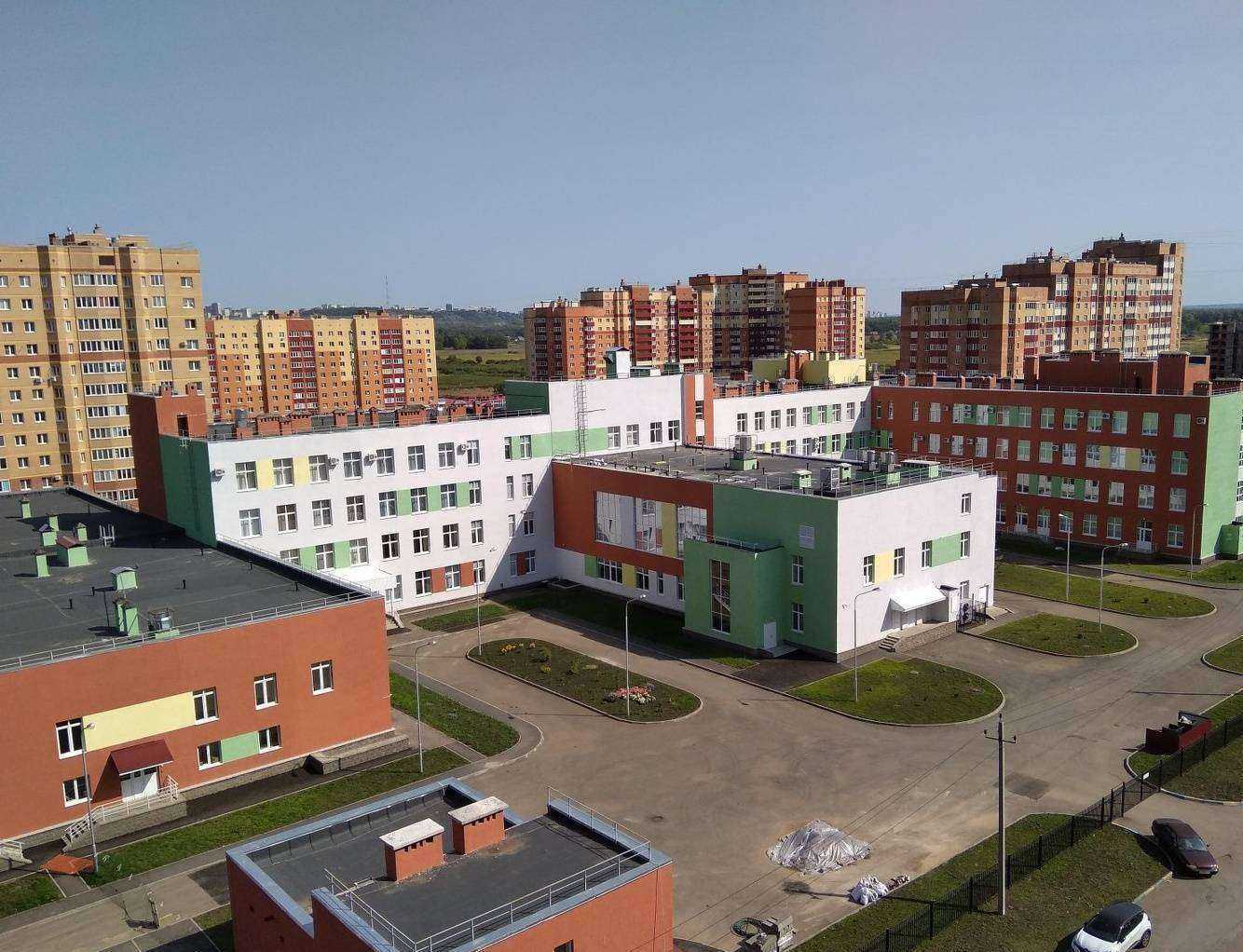 Отзывы на компанию Лицей №161 в Уфе c фото