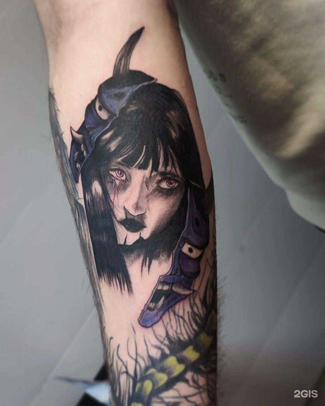 Отзывы на компанию Old Kub Tattoo в г. Славянск-на-Кубани c фото