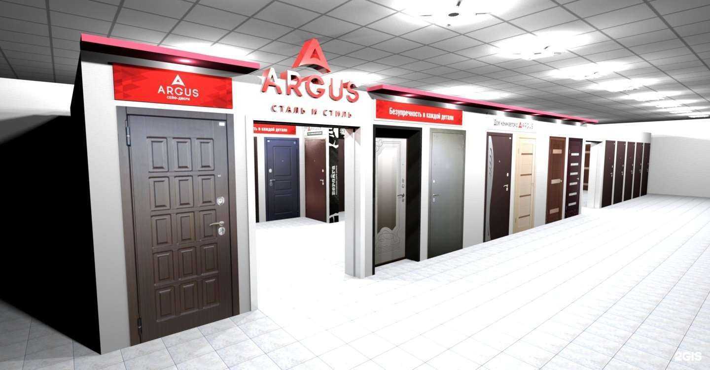 Отзывы на компанию Аргус в г. Курган c фото