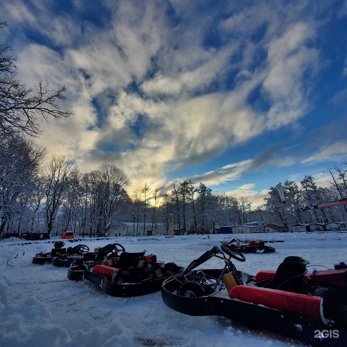 Отзывы на компанию Калининградский клуб картинга в г. Калининград c фото