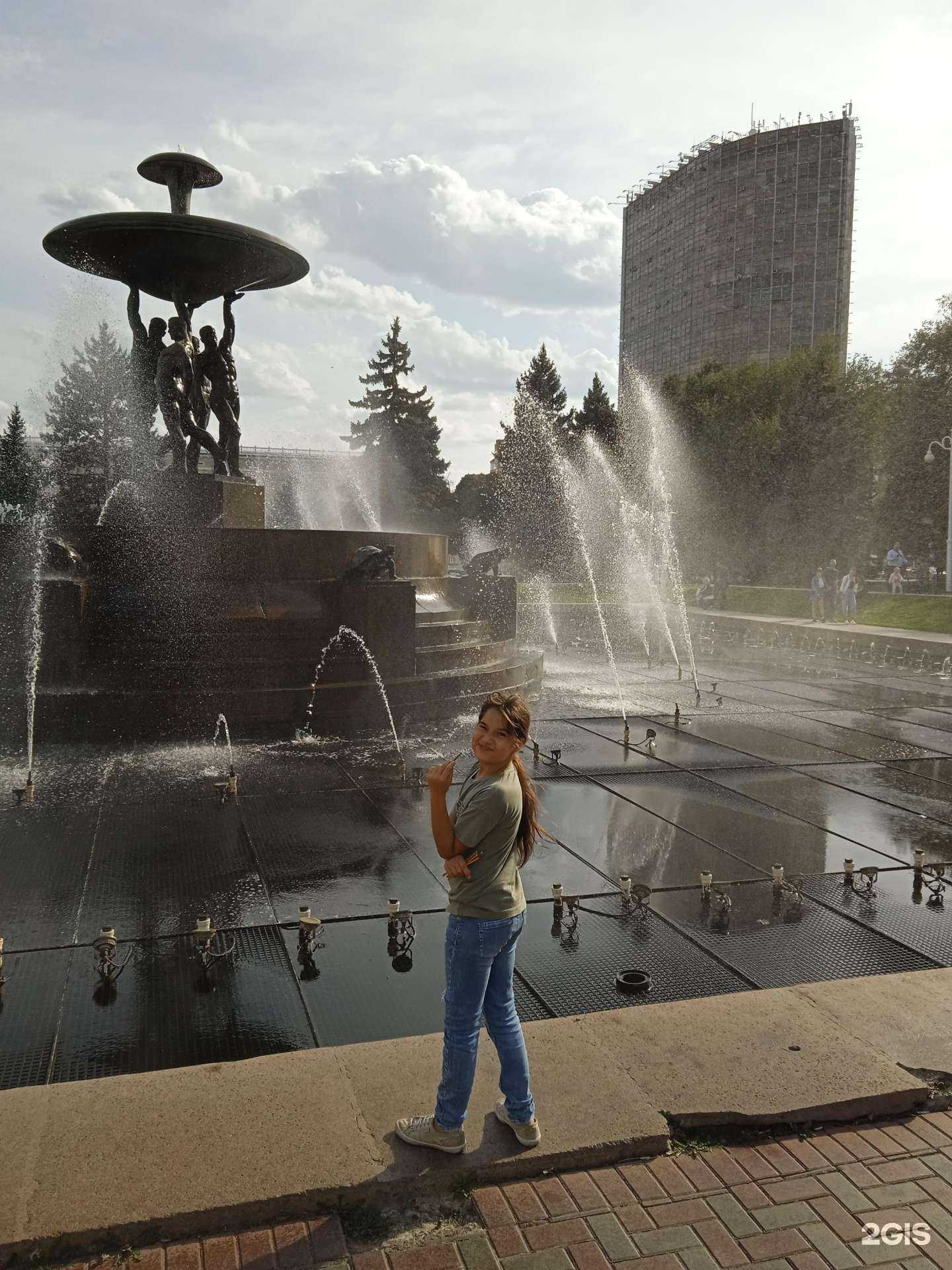 Отзывы на компанию Парк культуры и отдыха им. Октябрьской революции в г. Ростов-на-Дону c фото