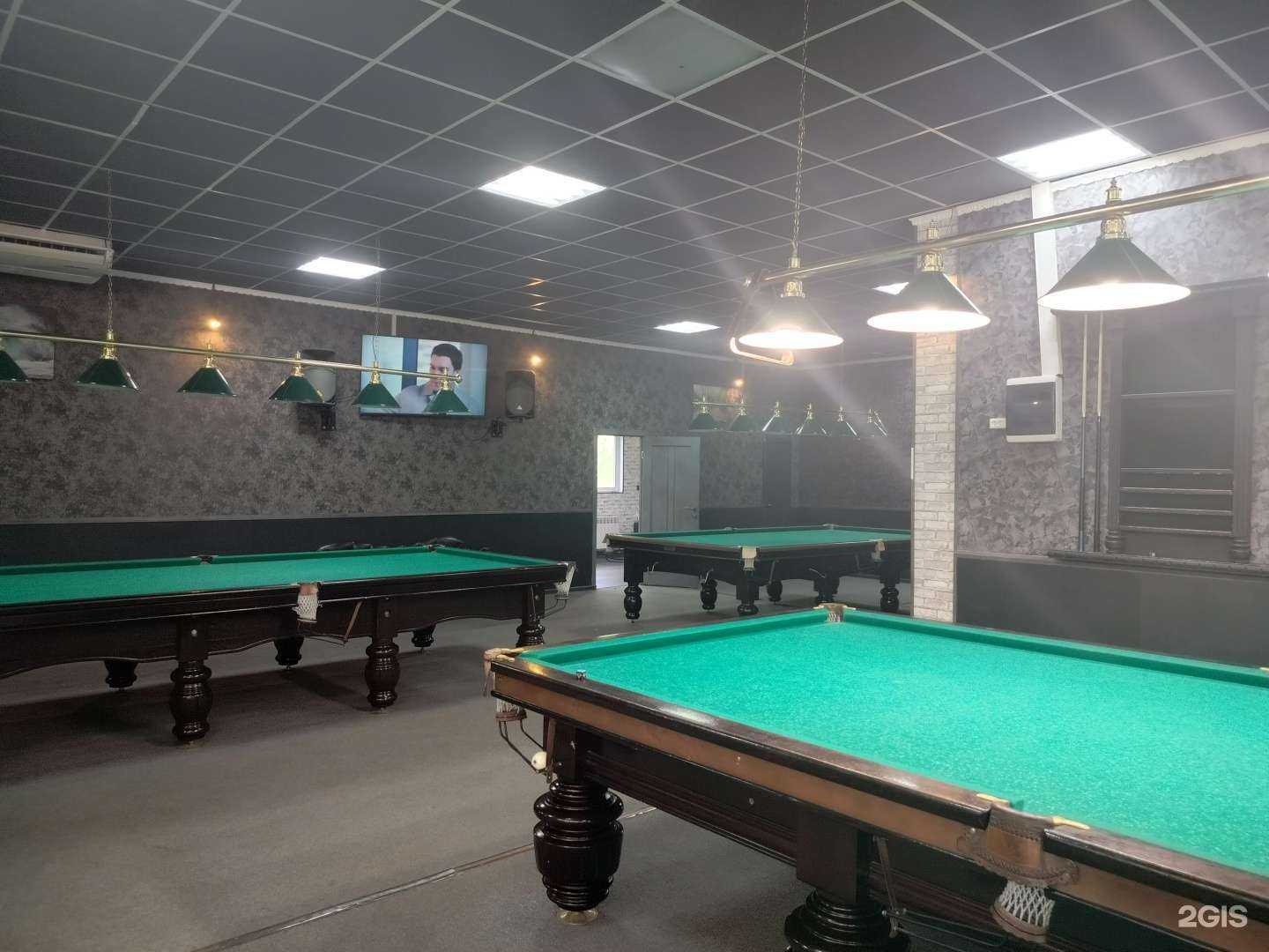 Отзывы на компанию Бильярд клуб в г. Лобня c фото