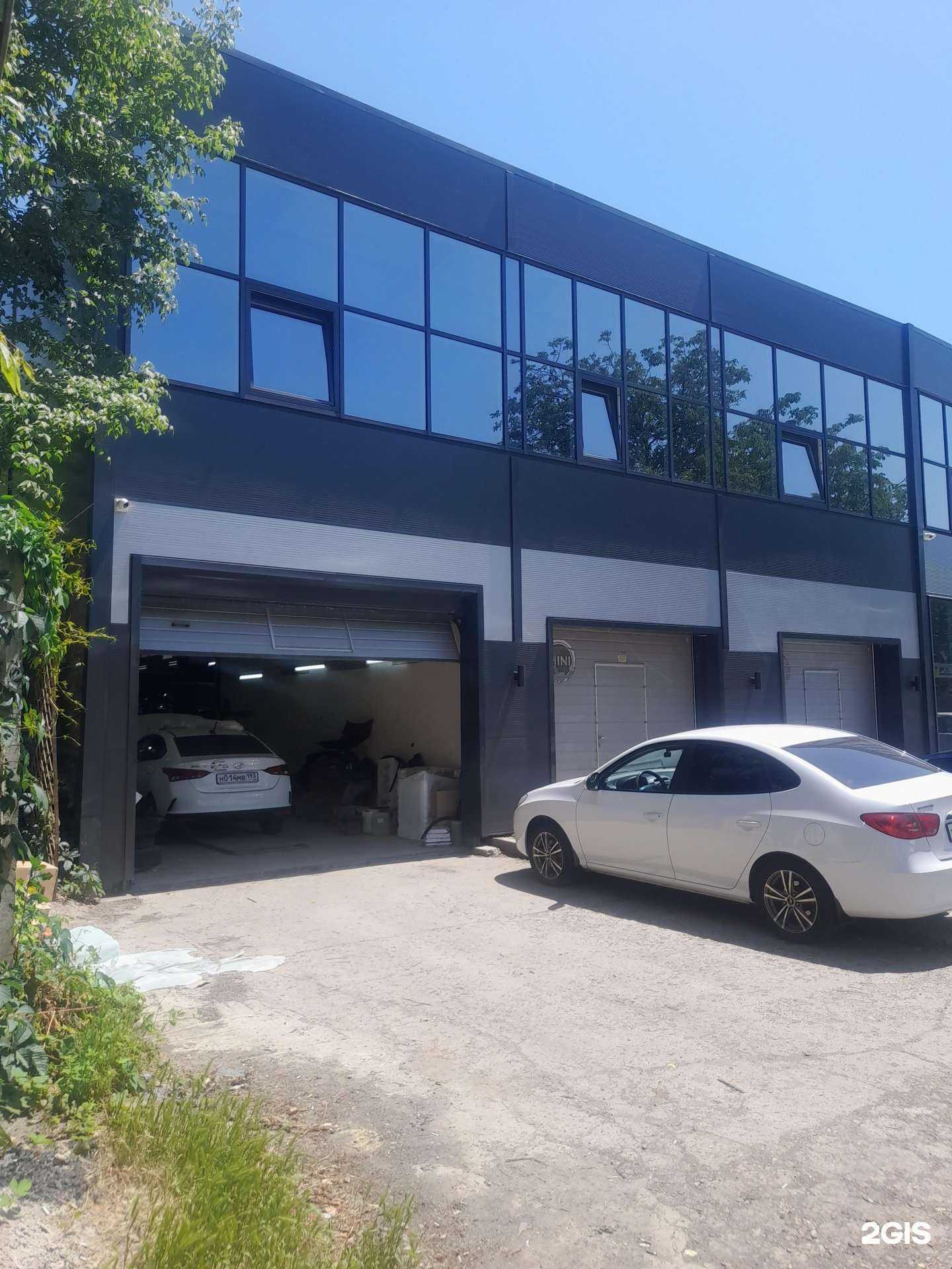 Отзывы на компанию Центр кузовного ремонта в Краснодаре c фото