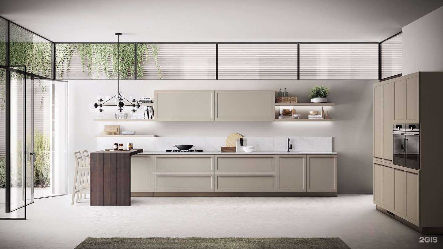 Отзывы на компанию Scavolini в Тольятти c фото