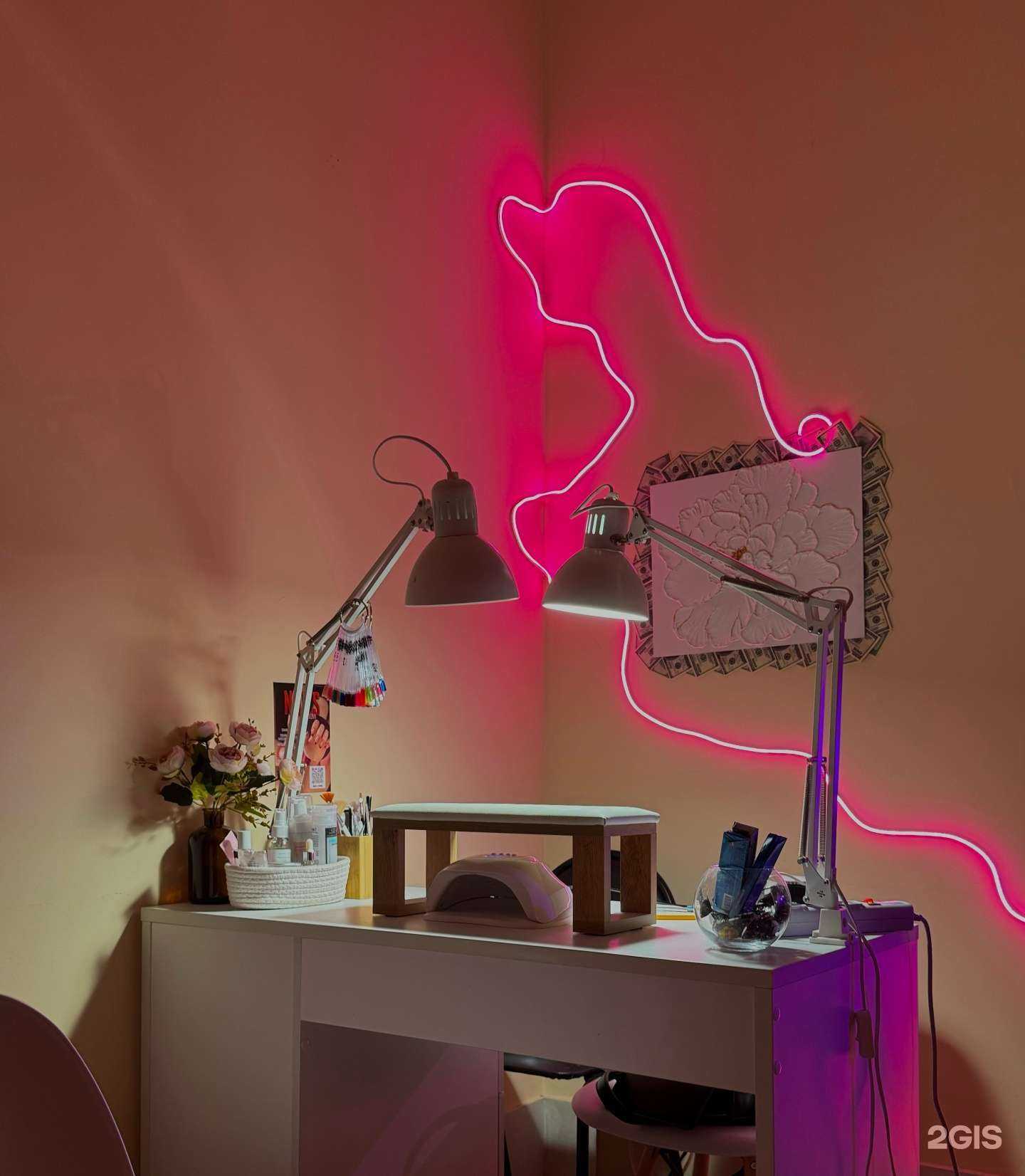 Отзывы на компанию Nails vviionn в Ставрополе c фото