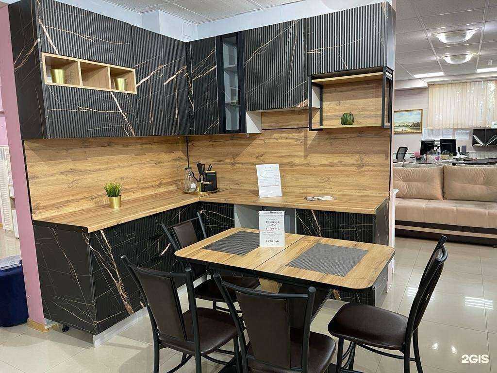 Отзывы на компанию Кухни-мебель в Анапе c фото