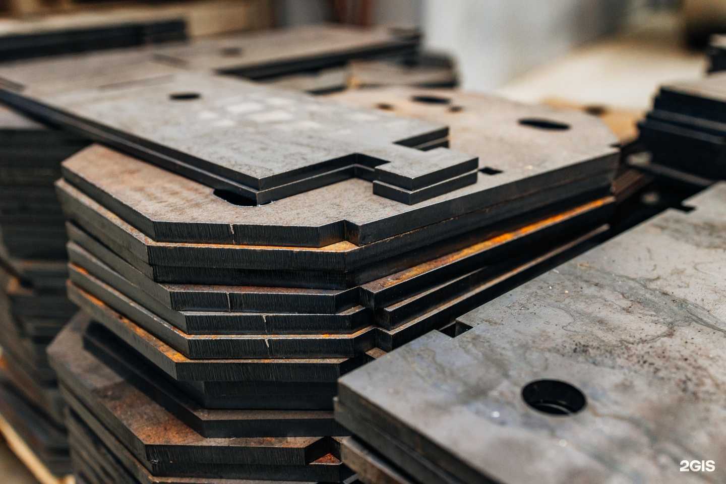 Отзывы на компанию Точный металл в Красноярске c фото