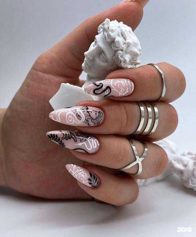 Отзывы на компанию Lina Nails в г. Новороссийск c фото