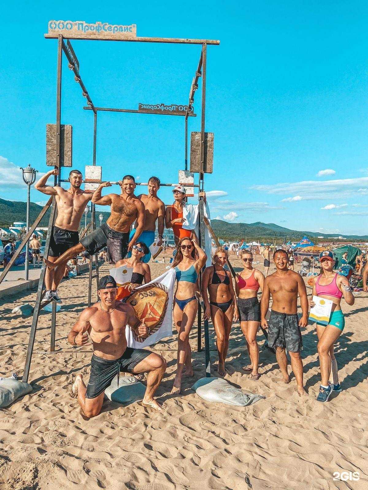 Отзывы на компанию Crossfit MaxForce в Владивостоке c фото