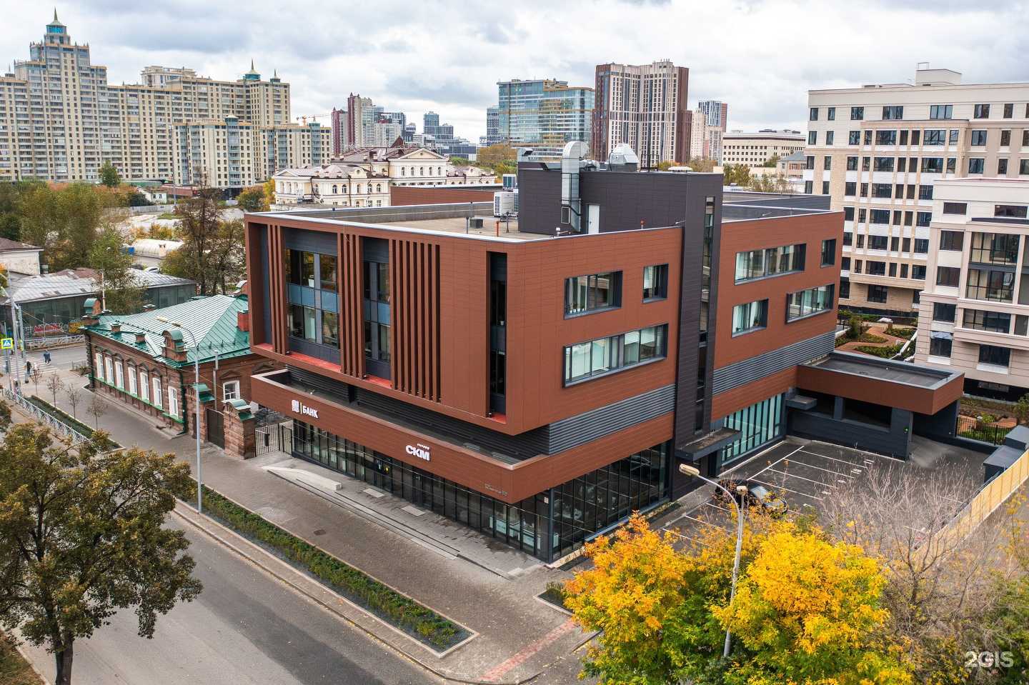 Отзывы на компанию СКМ Девелопмент  в Екатеринбурге c фото