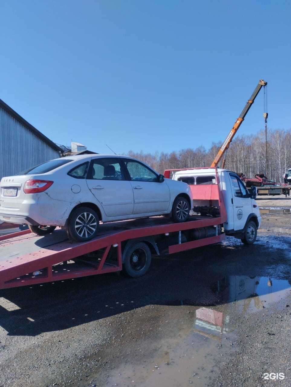 Отзывы на компанию EvaCars в г. Новосибирск c фото