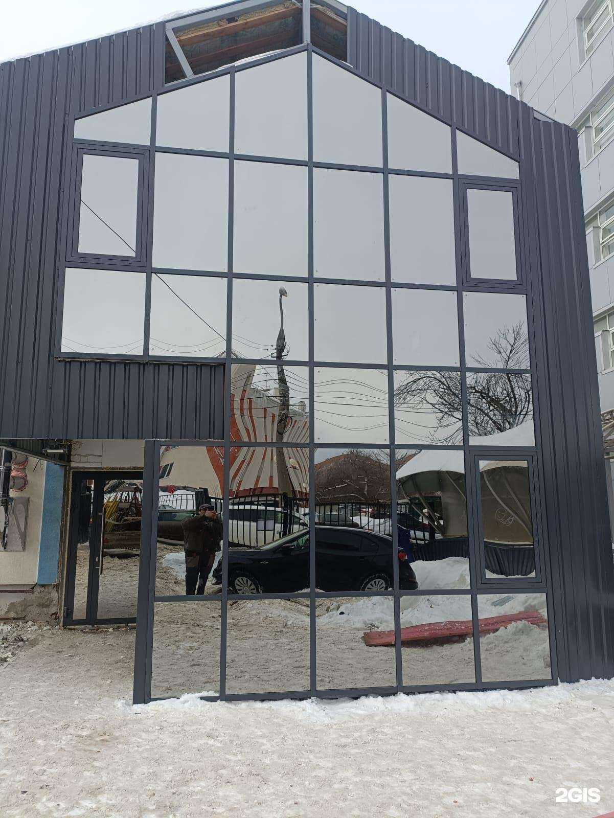 Отзывы на компанию АлюКон в г. Пенза c фото