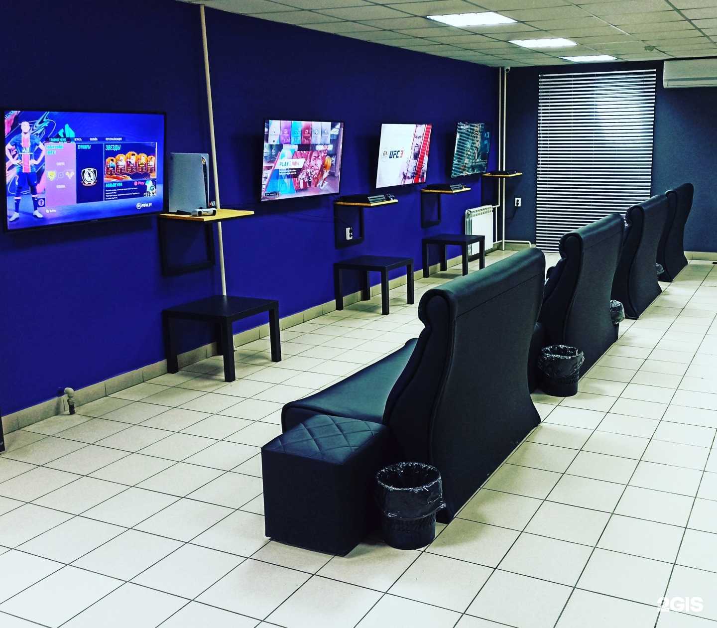 Отзывы на компанию For Game-Club в Барнауле c фото