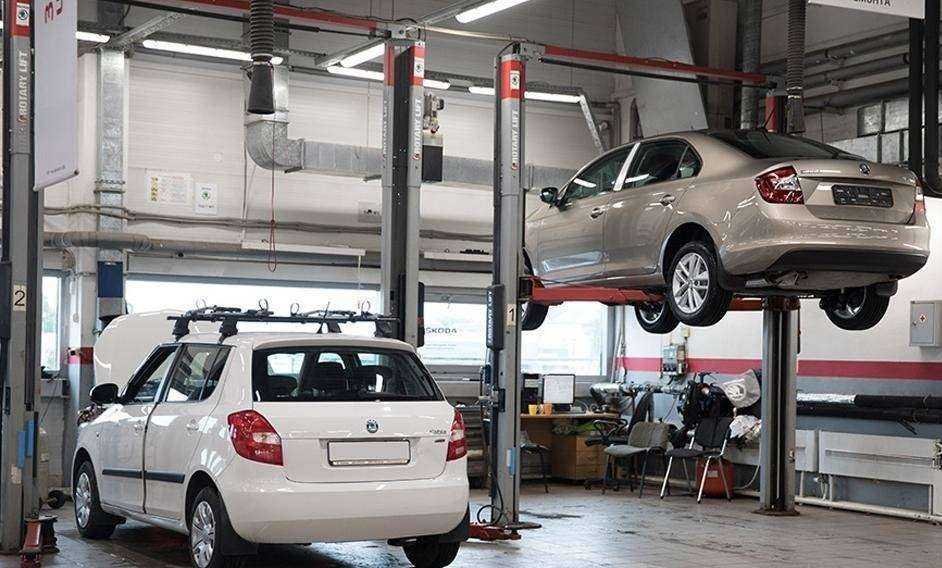 Отзывы на компанию Skoda ТрансТехСервис в г. Казань c фото