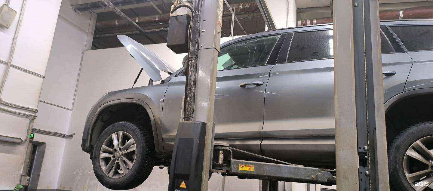 Отзывы на компанию Land Rover ТрансТехСервис в Казани c фото - фотография 2 из 2