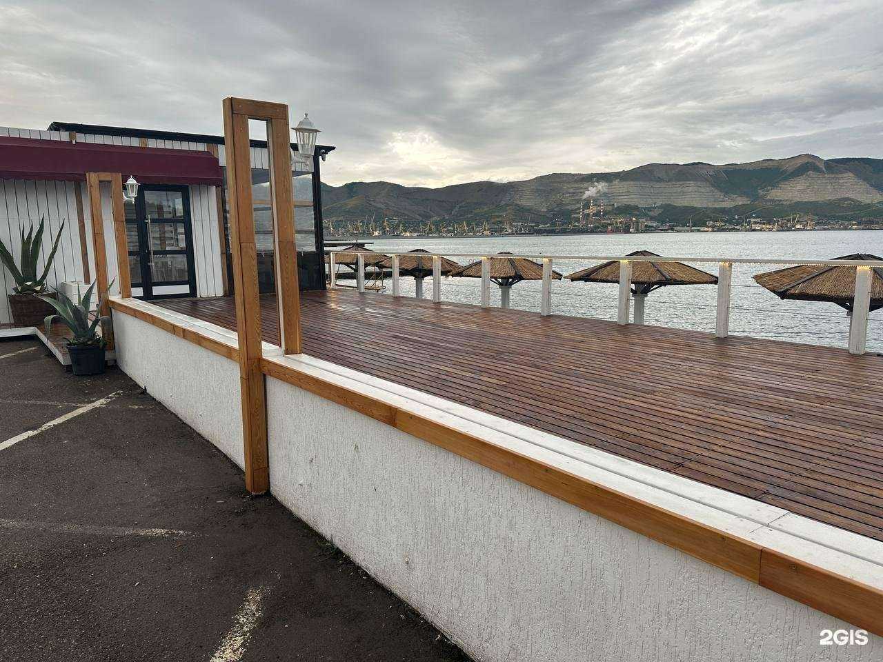 Отзывы на компанию Море beach club в Новороссийске c фото