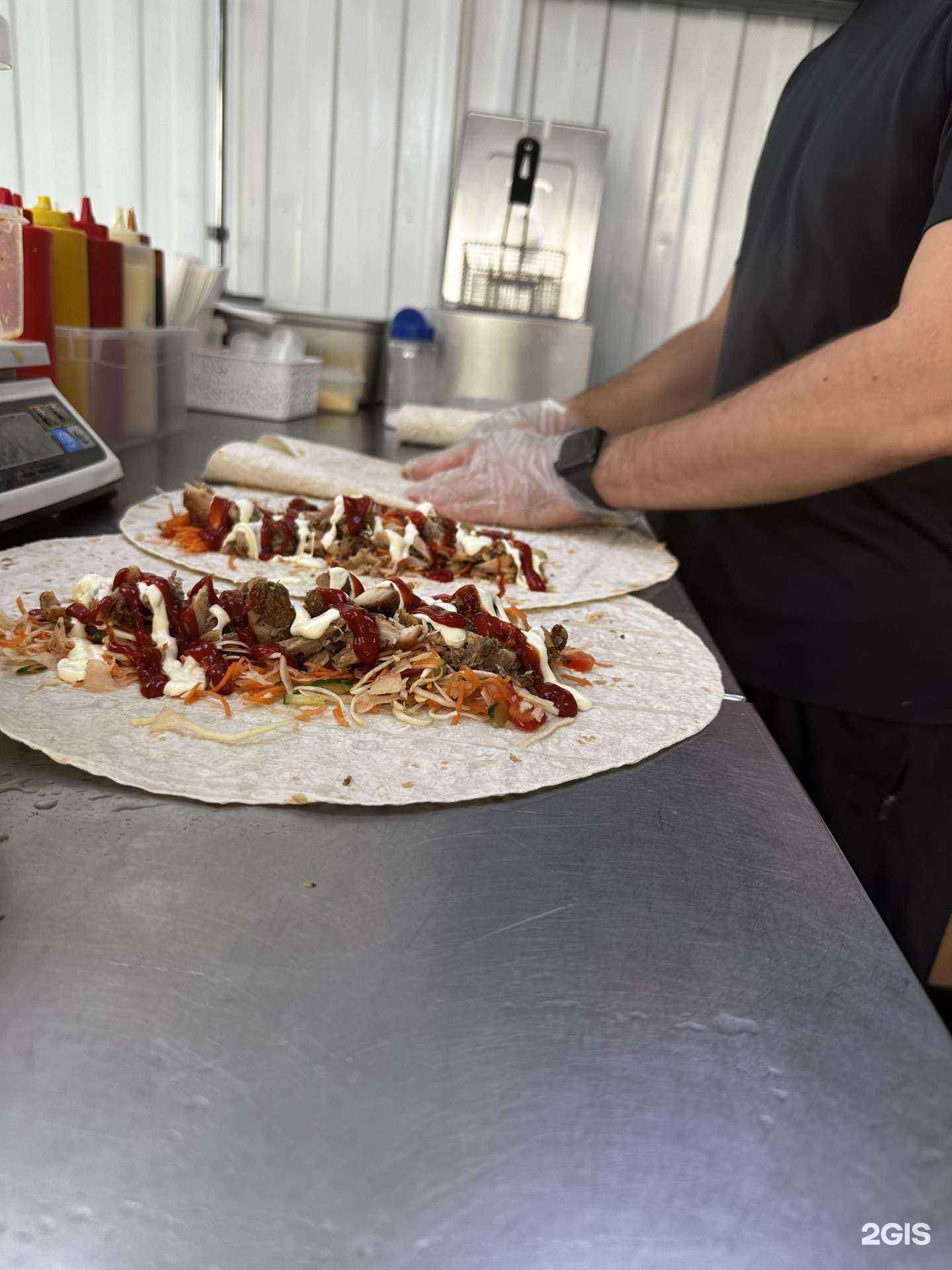 Отзывы на компанию О! Шаурма в Омске c фото