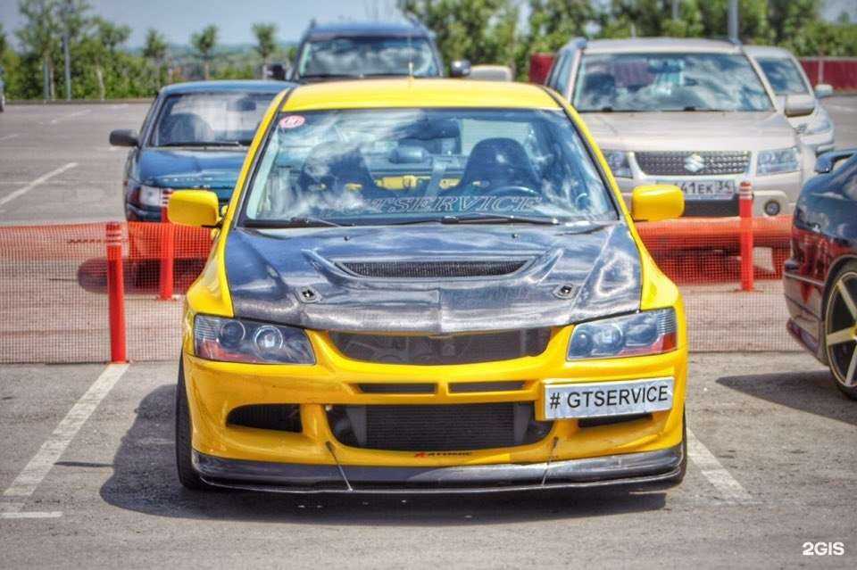 Отзывы на компанию Gt service в Волгограде c фото