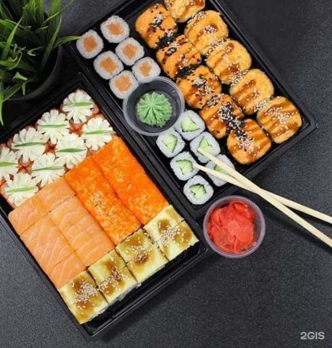 Отзывы на компанию Суши wok в Таганроге c фото