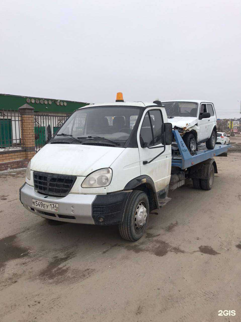Отзывы на компанию Служба эвакуации автомобилей в г. Волгоград c фото