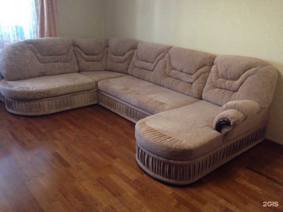 Отзывы на компанию Доктор Диванов в г. Курган c фото