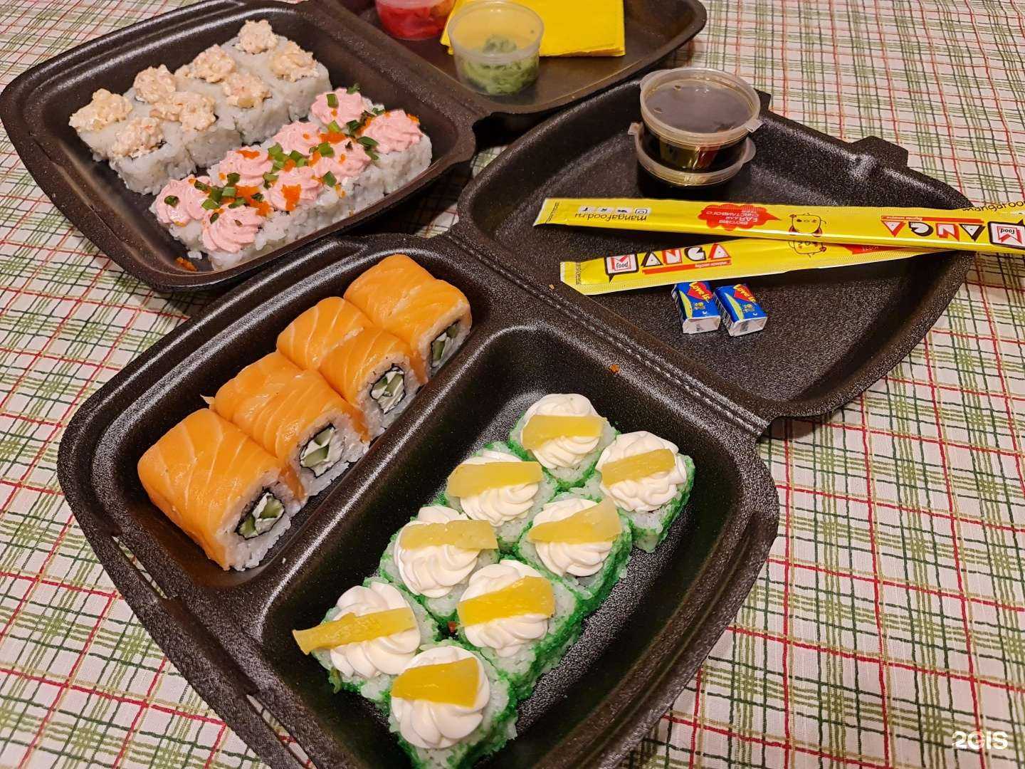 Отзывы на компанию Манга Фуд в Заринске c фото