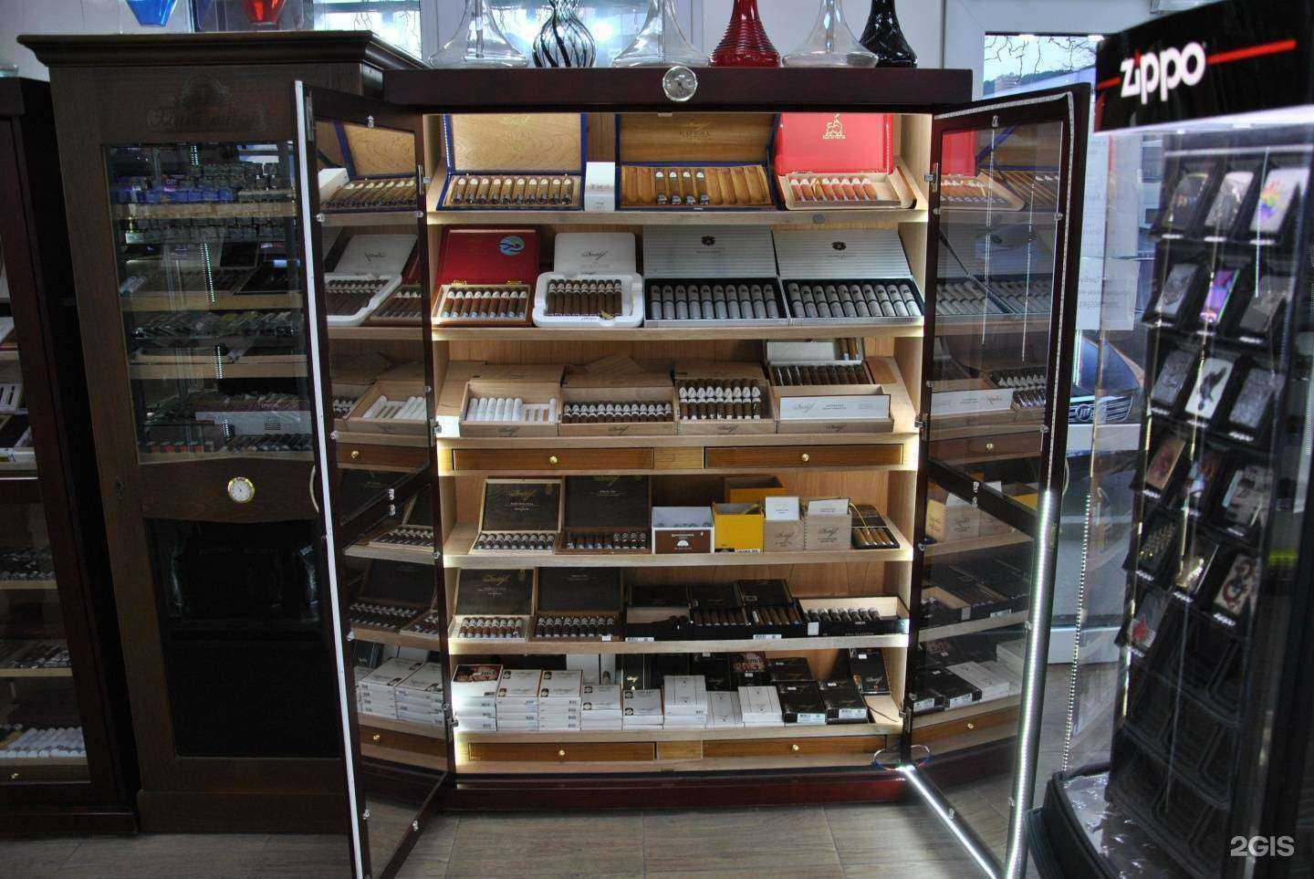 Отзывы на компанию Табачный Синдикат  в Пятигорске c фото